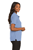 L500 PLAYERA POLO DAMA MC PORT AUTHORITY SILK TOUCH L500 PLAYERA POLO DAMA MC PORT AUTHORITY SILK TOUCH