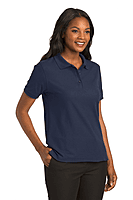 L500 PLAYERA POLO DAMA MC PORT AUTHORITY SILK TOUCH L500 PLAYERA POLO DAMA MC PORT AUTHORITY SILK TOUCH