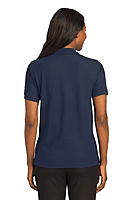 L500 PLAYERA POLO DAMA MC PORT AUTHORITY SILK TOUCH L500 PLAYERA POLO DAMA MC PORT AUTHORITY SILK TOUCH
