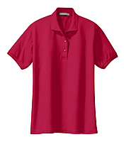 L500 PLAYERA POLO DAMA MC PORT AUTHORITY SILK TOUCH L500 PLAYERA POLO DAMA MC PORT AUTHORITY SILK TOUCH