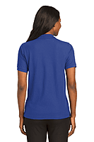 L500 PLAYERA POLO DAMA MC PORT AUTHORITY SILK TOUCH L500 PLAYERA POLO DAMA MC PORT AUTHORITY SILK TOUCH