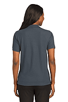 L500 PLAYERA POLO DAMA MC PORT AUTHORITY SILK TOUCH L500 PLAYERA POLO DAMA MC PORT AUTHORITY SILK TOUCH