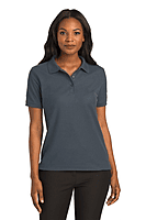 L500 PLAYERA POLO DAMA MC PORT AUTHORITY SILK TOUCH L500 PLAYERA POLO DAMA MC PORT AUTHORITY SILK TOUCH