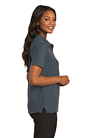 L500 PLAYERA POLO DAMA MC PORT AUTHORITY SILK TOUCH L500 PLAYERA POLO DAMA MC PORT AUTHORITY SILK TOUCH