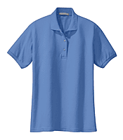 L500 PLAYERA POLO DAMA MC PORT AUTHORITY SILK TOUCH L500 PLAYERA POLO DAMA MC PORT AUTHORITY SILK TOUCH