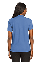 L500 PLAYERA POLO DAMA MC PORT AUTHORITY SILK TOUCH L500 PLAYERA POLO DAMA MC PORT AUTHORITY SILK TOUCH