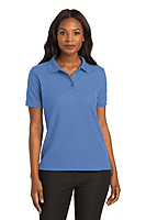 L500 PLAYERA POLO DAMA MC PORT AUTHORITY SILK TOUCH L500 PLAYERA POLO DAMA MC PORT AUTHORITY SILK TOUCH