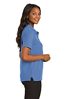 L500 PLAYERA POLO DAMA MC PORT AUTHORITY SILK TOUCH L500 PLAYERA POLO DAMA MC PORT AUTHORITY SILK TOUCH