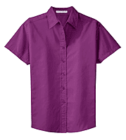 L508 CAMISA DAMA MC PORT AUTHORITY EASY CARE L508 CAMISA DAMA MC PORT AUTHORITY EASY CARE