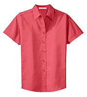 L508 CAMISA DAMA MC PORT AUTHORITY EASY CARE L508 CAMISA DAMA MC PORT AUTHORITY EASY CARE