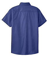 L508 CAMISA DAMA MC PORT AUTHORITY EASY CARE L508 CAMISA DAMA MC PORT AUTHORITY EASY CARE