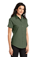L508 CAMISA DAMA MC PORT AUTHORITY EASY CARE L508 CAMISA DAMA MC PORT AUTHORITY EASY CARE