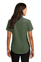 L508 CAMISA DAMA MC PORT AUTHORITY EASY CARE L508 CAMISA DAMA MC PORT AUTHORITY EASY CARE