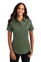 L508 CAMISA DAMA MC PORT AUTHORITY EASY CARE L508 CAMISA DAMA MC PORT AUTHORITY EASY CARE