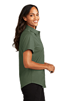 L508 CAMISA DAMA MC PORT AUTHORITY EASY CARE L508 CAMISA DAMA MC PORT AUTHORITY EASY CARE