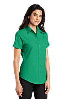 L508 CAMISA DAMA MC PORT AUTHORITY EASY CARE L508 CAMISA DAMA MC PORT AUTHORITY EASY CARE