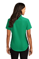 L508 CAMISA DAMA MC PORT AUTHORITY EASY CARE L508 CAMISA DAMA MC PORT AUTHORITY EASY CARE
