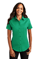 L508 CAMISA DAMA MC PORT AUTHORITY EASY CARE L508 CAMISA DAMA MC PORT AUTHORITY EASY CARE