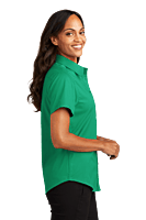 L508 CAMISA DAMA MC PORT AUTHORITY EASY CARE L508 CAMISA DAMA MC PORT AUTHORITY EASY CARE