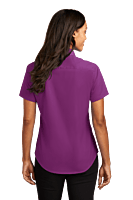 L508 CAMISA DAMA MC PORT AUTHORITY EASY CARE L508 CAMISA DAMA MC PORT AUTHORITY EASY CARE