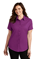 L508 CAMISA DAMA MC PORT AUTHORITY EASY CARE L508 CAMISA DAMA MC PORT AUTHORITY EASY CARE