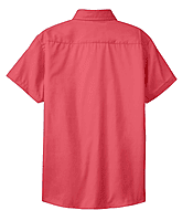 L508 CAMISA DAMA MC PORT AUTHORITY EASY CARE L508 CAMISA DAMA MC PORT AUTHORITY EASY CARE