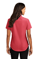 L508 CAMISA DAMA MC PORT AUTHORITY EASY CARE L508 CAMISA DAMA MC PORT AUTHORITY EASY CARE