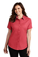 L508 CAMISA DAMA MC PORT AUTHORITY EASY CARE L508 CAMISA DAMA MC PORT AUTHORITY EASY CARE