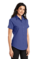 L508 CAMISA DAMA MC PORT AUTHORITY EASY CARE L508 CAMISA DAMA MC PORT AUTHORITY EASY CARE