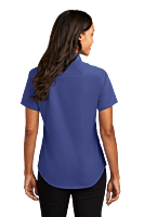 L508 CAMISA DAMA MC PORT AUTHORITY EASY CARE L508 CAMISA DAMA MC PORT AUTHORITY EASY CARE