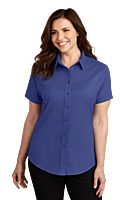 L508 CAMISA DAMA MC PORT AUTHORITY EASY CARE L508 CAMISA DAMA MC PORT AUTHORITY EASY CARE