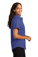 L508 CAMISA DAMA MC PORT AUTHORITY EASY CARE L508 CAMISA DAMA MC PORT AUTHORITY EASY CARE