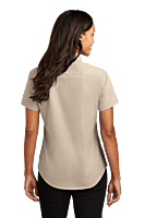 L508 CAMISA DAMA MC PORT AUTHORITY EASY CARE L508 CAMISA DAMA MC PORT AUTHORITY EASY CARE