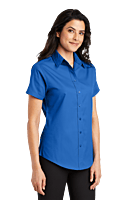 L508 CAMISA DAMA MC PORT AUTHORITY EASY CARE L508 CAMISA DAMA MC PORT AUTHORITY EASY CARE