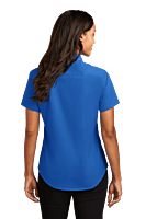 L508 CAMISA DAMA MC PORT AUTHORITY EASY CARE L508 CAMISA DAMA MC PORT AUTHORITY EASY CARE