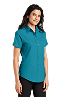 L508 CAMISA DAMA MC PORT AUTHORITY EASY CARE L508 CAMISA DAMA MC PORT AUTHORITY EASY CARE