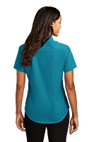 L508 CAMISA DAMA MC PORT AUTHORITY EASY CARE L508 CAMISA DAMA MC PORT AUTHORITY EASY CARE