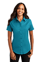L508 CAMISA DAMA MC PORT AUTHORITY EASY CARE L508 CAMISA DAMA MC PORT AUTHORITY EASY CARE