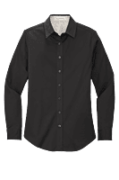 L608 CAMISA DAMA ML PORT AUTHORITY EASY CARE L608 CAMISA DAMA ML PORT AUTHORITY EASY CARE