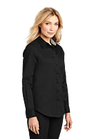 L608 CAMISA DAMA ML PORT AUTHORITY EASY CARE L608 CAMISA DAMA ML PORT AUTHORITY EASY CARE