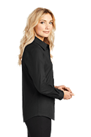 L608 CAMISA DAMA ML PORT AUTHORITY EASY CARE L608 CAMISA DAMA ML PORT AUTHORITY EASY CARE