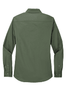 L608 CAMISA DAMA ML PORT AUTHORITY EASY CARE L608 CAMISA DAMA ML PORT AUTHORITY EASY CARE