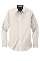 L608 CAMISA DAMA ML PORT AUTHORITY EASY CARE L608 CAMISA DAMA ML PORT AUTHORITY EASY CARE