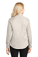 L608 CAMISA DAMA ML PORT AUTHORITY EASY CARE L608 CAMISA DAMA ML PORT AUTHORITY EASY CARE