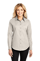 L608 CAMISA DAMA ML PORT AUTHORITY EASY CARE L608 CAMISA DAMA ML PORT AUTHORITY EASY CARE