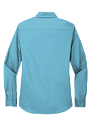 L608 CAMISA DAMA ML PORT AUTHORITY EASY CARE L608 CAMISA DAMA ML PORT AUTHORITY EASY CARE