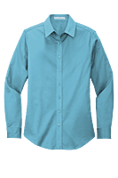 L608 CAMISA DAMA ML PORT AUTHORITY EASY CARE L608 CAMISA DAMA ML PORT AUTHORITY EASY CARE