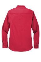 L608 CAMISA DAMA ML PORT AUTHORITY EASY CARE L608 CAMISA DAMA ML PORT AUTHORITY EASY CARE