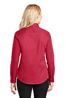 L608 CAMISA DAMA ML PORT AUTHORITY EASY CARE L608 CAMISA DAMA ML PORT AUTHORITY EASY CARE