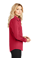 L608 CAMISA DAMA ML PORT AUTHORITY EASY CARE L608 CAMISA DAMA ML PORT AUTHORITY EASY CARE